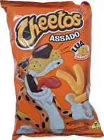 Cheetos sabor parmesão