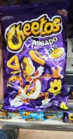 Chettos parmesao