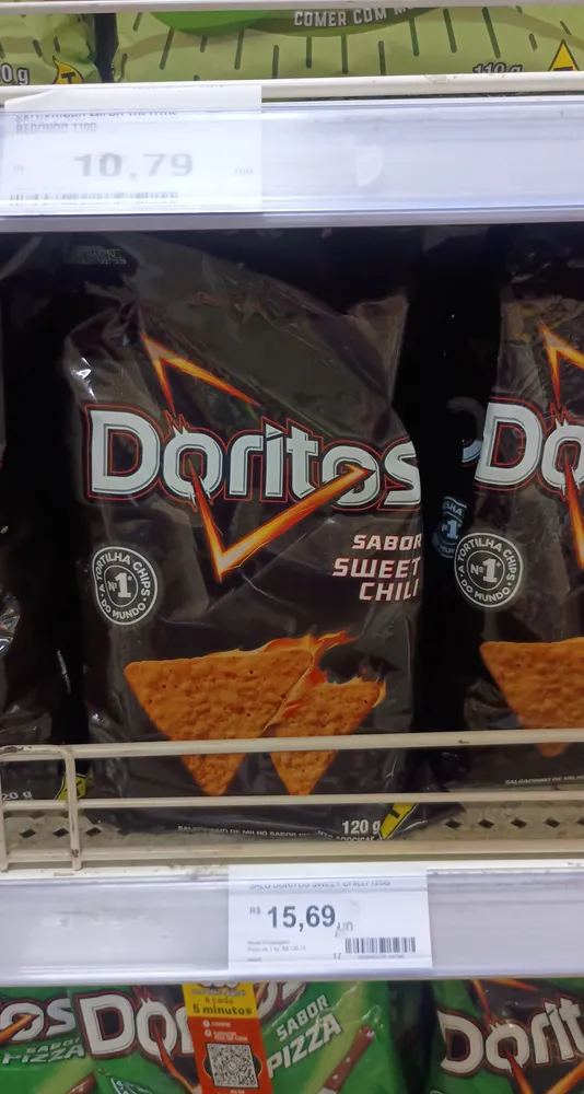 Doritos Sweet Chili