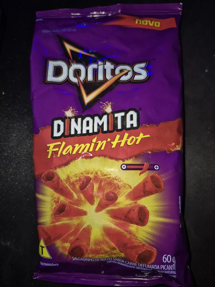 Dinamita Flamin'Hot