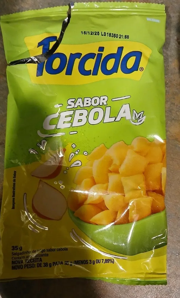 Torcida Cebola