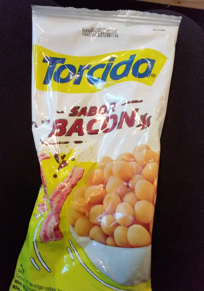 Bacon - Torcida - Torcida