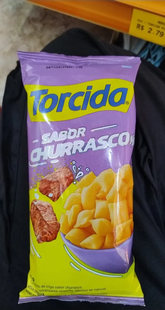 Churrasco torcida