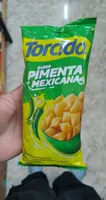Pimenta Mexicana torcida