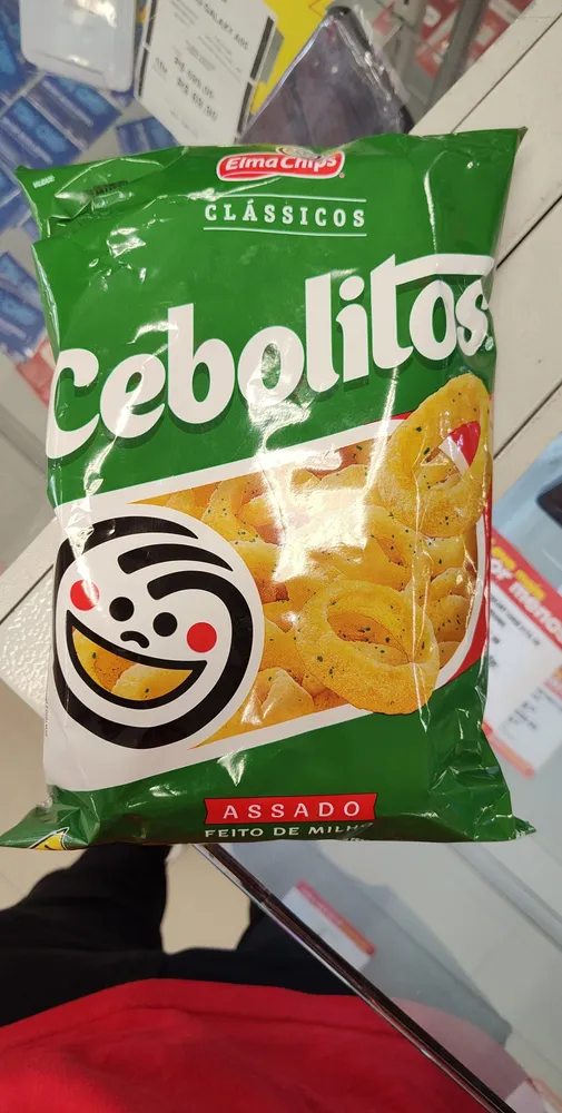 Cebolitos