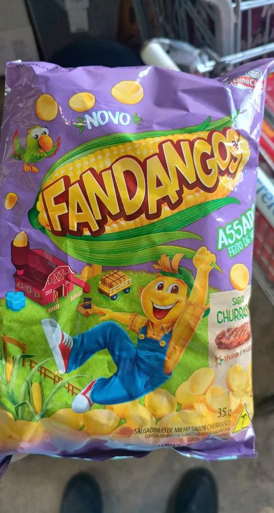 Fandangos  Churrasco