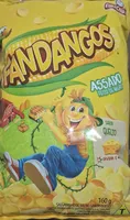Salgadinho de milho sabor queijo