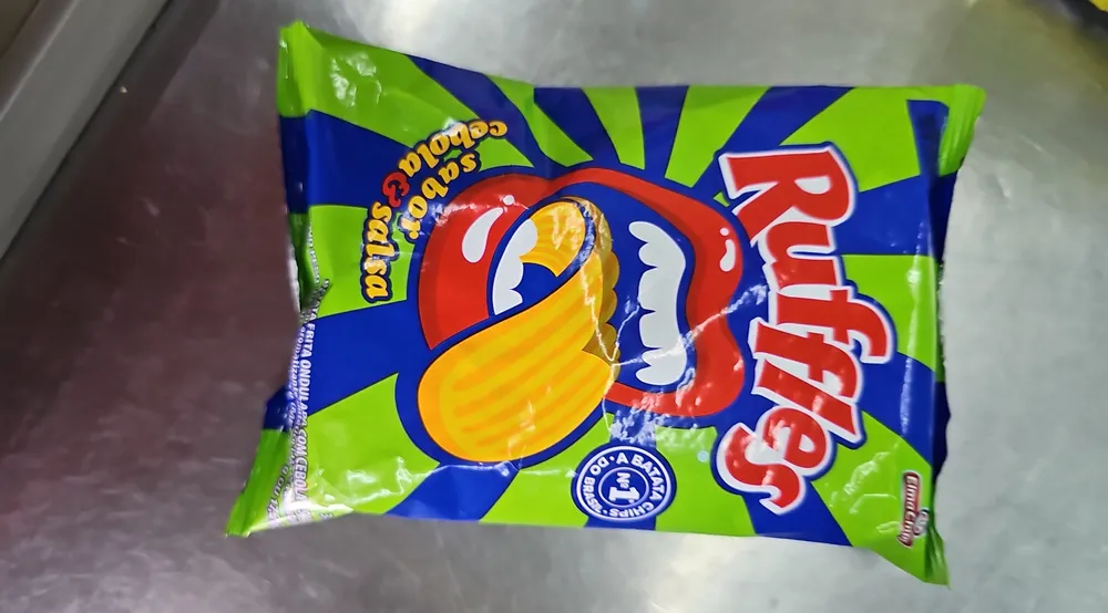 Ruffles 33 g