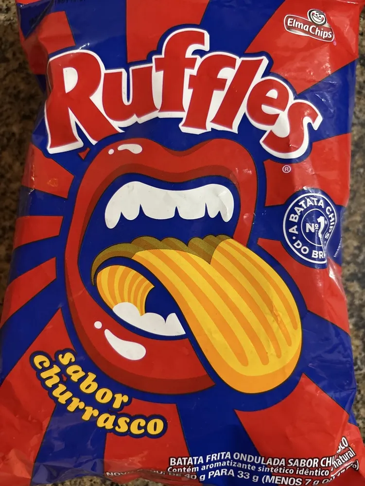 Ruffles Churrasco