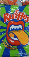 Ruffles cebola & salsa