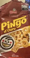 Pingo d'Ouro sabor Bacon