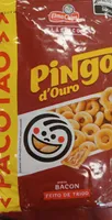 Pingo de ouro bacon 160 ELMA CHIPS