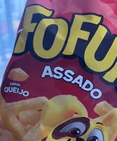 Fofura queijo