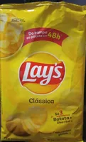 Batata Lays Clássica 70 g