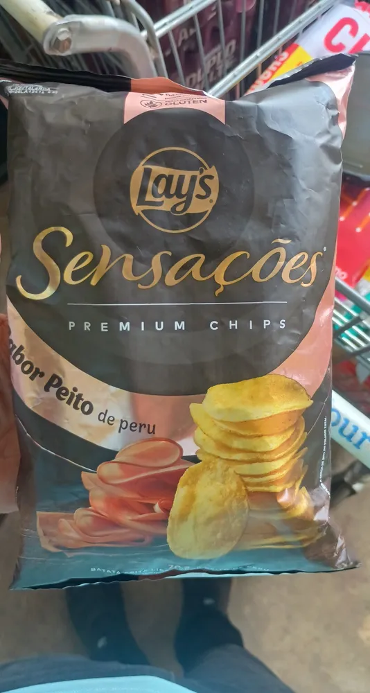 Sensações - Peito De Peru