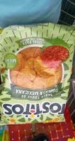 Tostitos de pimenta mexicana