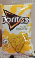 doritos mostarda 110G Elma Chips G