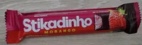 Stikadinho Morango