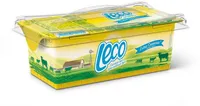Manteiga E Margarina Sem Sal Extra Cremosa Leco Pote 200g