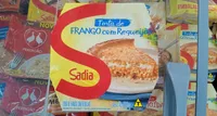Torta de Frango com Requeijão Sadia