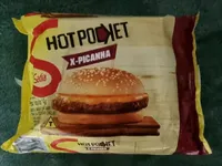 Hot Pocket X-Picanha Sadia