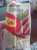 Linguiça Mista Fininha Sadia 240g