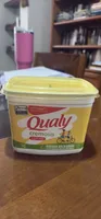 Margarina Cremosa Com Sal Qualy Pote 1kg Embalagem Econômica