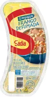 Linguiça De Frango Cozida E Defumada Sadia 480g