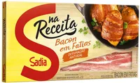 Bacon Em Fatias Sadia Na Receita 250g