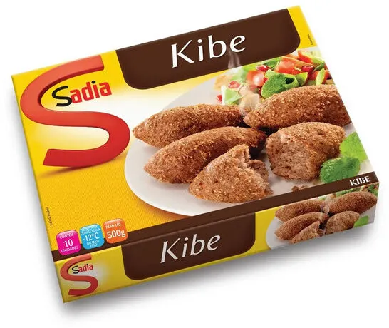 Kibe Sadia 500g