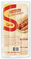 Linguiça Guanabara Cozida E Defumada Sadia 500g