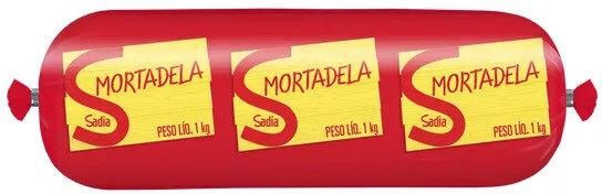Mortadela Sadia 1kg