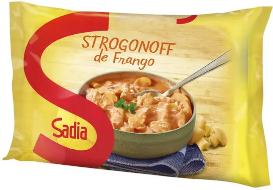 Strogonoff De Frango Sadia
