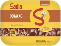 Coração de Frango Congelado