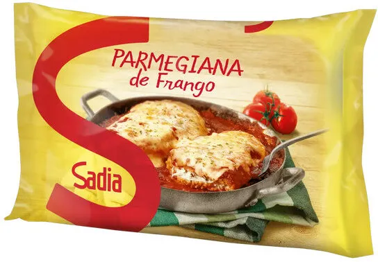 Frango à Parmegiana Sadia Pacote 500g