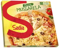 Pizza Mussarela Sadia Caixa 440g