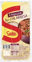Linguiça Calabresa Cozida E Defumada Sadia 500g