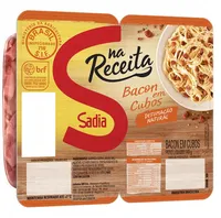 Bacon Em Cubos Sadia Na Receita 140g