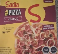 Pizza Chorizo