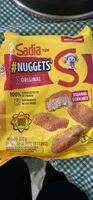 Empanado De Frango Tradicional Sadia Nuggets Pacote 300g