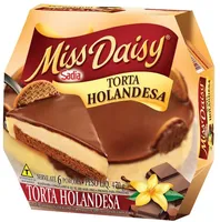 Torta Holandesa Miss Daisy Caixa 470g