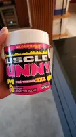 Muscle Bunny Pre Workout