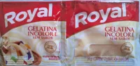 Gelatina Pó Sem Sabor