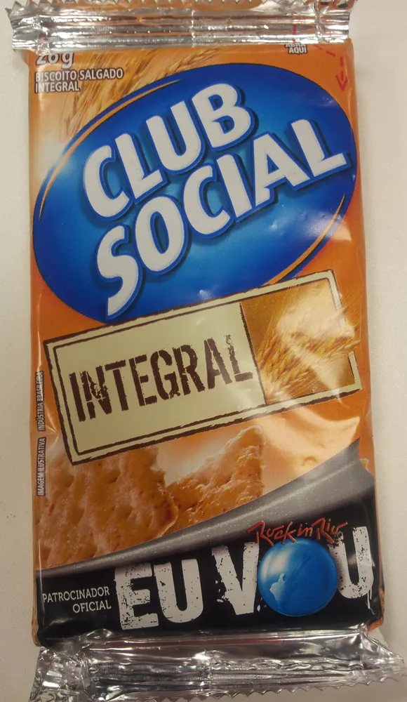 Clube Social Integral