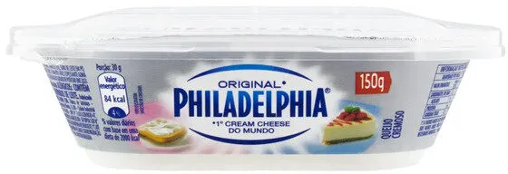 Cream Cheese Philadelphia Pote 150g