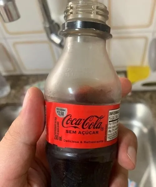 Coca-Cola Zero