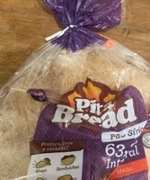 Pão sírio