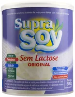 Alimento Em Pó Supra Soy Sem Lactose Original 300g