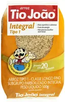 Arroz Integral Tio João Tipo 1 500g