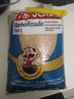 Arroz Parboilizado